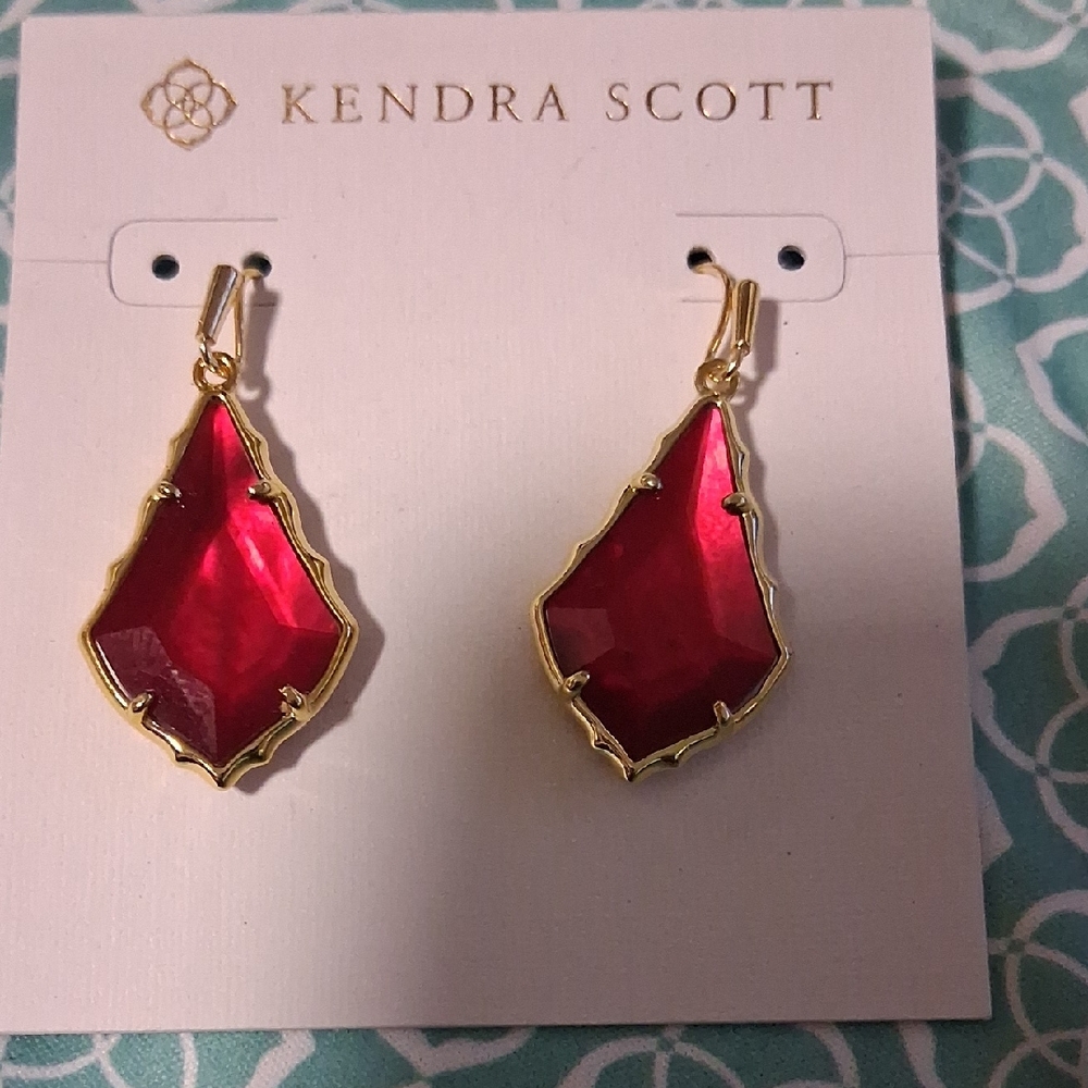 Kendra Scott Alex Earrings